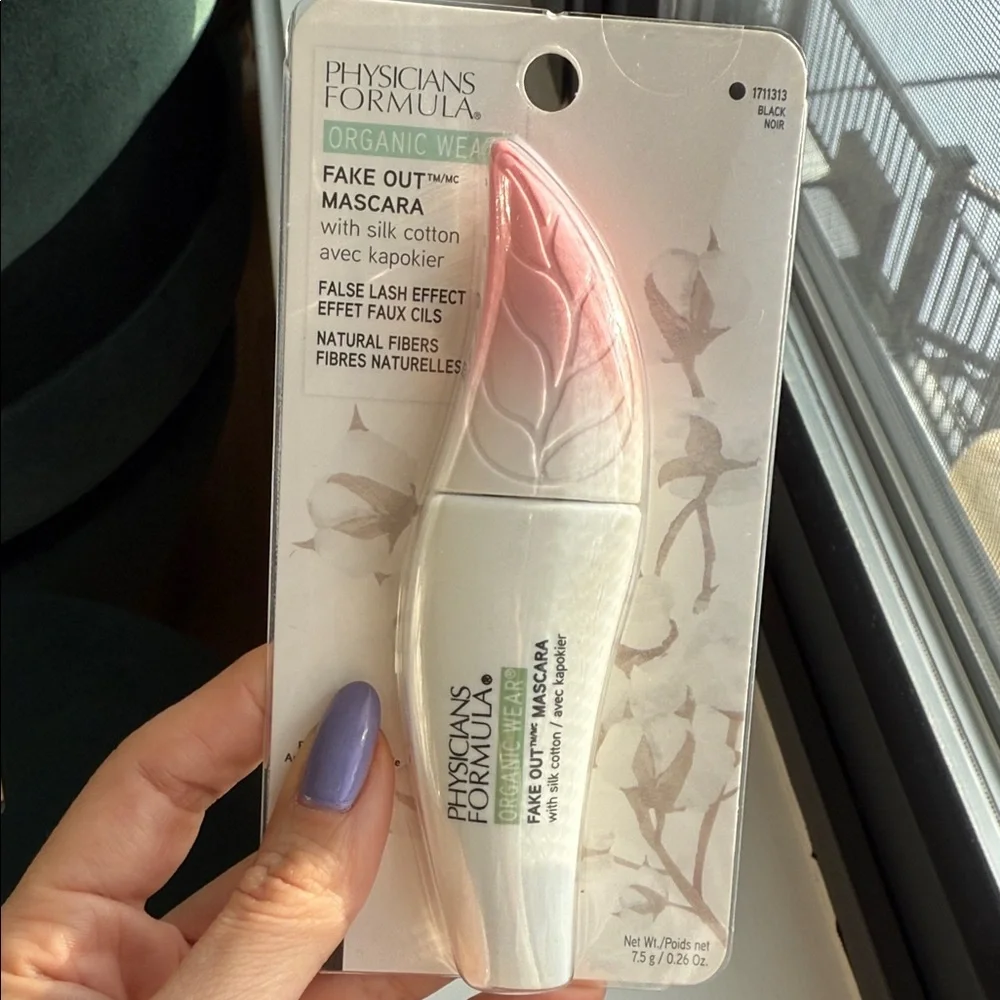 Physicians Formula Organic Wear Mascara - Pink Leaf Design